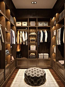 CLOSETS SERVICES