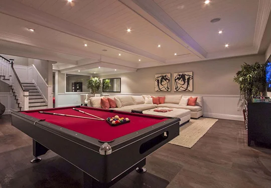 Hire Expert Basement Remodeling Specialists